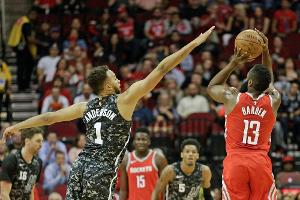 James Harden erstmals Topscorer der NBA
