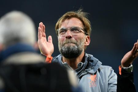 Klopp macht seinen Frieden mit Sammer: 