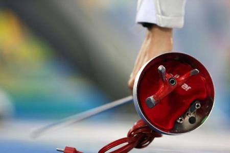 Prozess um Fechttrainer endet mit Vergleich Prozess um Fechttrainer endet mit Vergleich