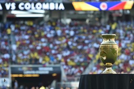 Katar-Gastspiel bei Copa America