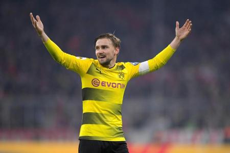 Stöger streicht Schmelzer aus dem Kader: 