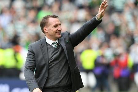 Celtic-Teammanager Rodgers schließt Arsenal-Engagement aus Celtic-Teammanager Rodgers schließt Arsenal-Engagement aus