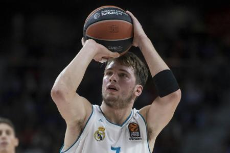 Juwel Doncic meldet sich für NBA-Draft an Juwel Doncic meldet sich für NBA-Draft an