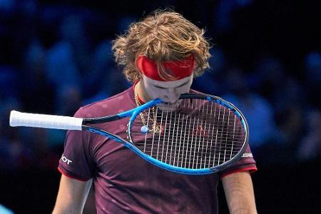 Monte Carlo: Zverev verpasst Traumfinale gegen Nadal
