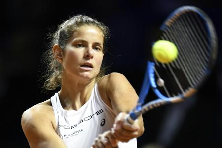 Niederlagen für Görges und Kerber: Deutsche Fed-Cup-Frauen vor Halbfinal-K.o.