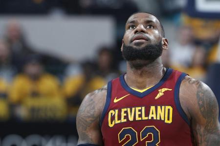 NBA: Zweite Niederlage für die Cavaliers NBA: Zweite Niederlage für die Cavaliers
