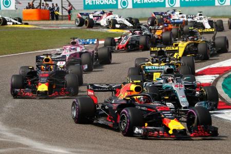 Formel 1: Ab 2021 V6-Motoren wohl ohne MGU-H Formel 1: Ab 2021 V6-Motoren wohl ohne MGU-H