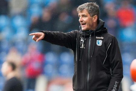 3. Liga: Magdeburg nach Kantersieg vor Aufstieg 3. Liga: Magdeburg nach Kantersieg vor Aufstieg