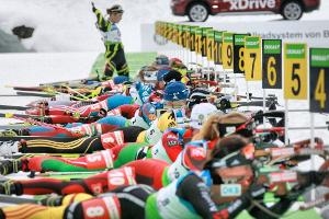 IBU: Vorbereitungen auf neue Saison verlaufen nach Plan