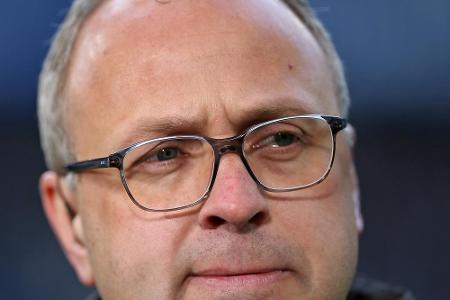 HSV: Vorstandschef Wettstein glaubt weiter an 