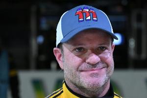 Ex-Formel-1-Pilot Barrichello erlitt Gefäßentzündung im Kopf