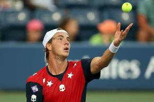 Davis-Cup-Spieler Struff in Monte Carlo in Runde zwei