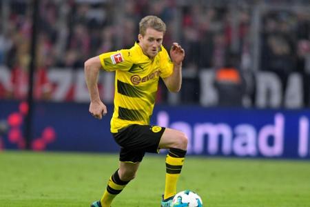 BVB: Schürrle fraglich für Leverkusen-Spiel