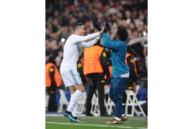 CR7 und sein brasilianischer Teamkollege sind auf dem besten Weg die Marke von zehn gemeinsamen Jahren zu knacken. Seit 2009...