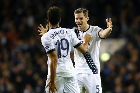 ... schließlich spielen die beiden Belgier Dembélé und Vertonghen seit 2012 für die Spurs. Man munkelt, dass sich Dembélé nu...