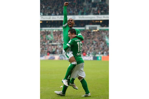 Mehr als nur Weggefährten: Schon unter Ex-Werder-Coach Thomas Schaaf teilen sie sich im Trainingslager ein Doppelzimmer. Nac...