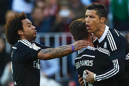 2015: 16 Tore | 17 Spiele | 0,94 Tore pro Spiel