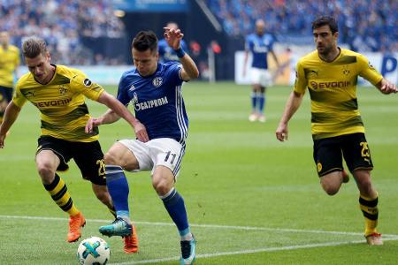 Derby-Noten: Dortmund und Schalke in der Einzelkritik