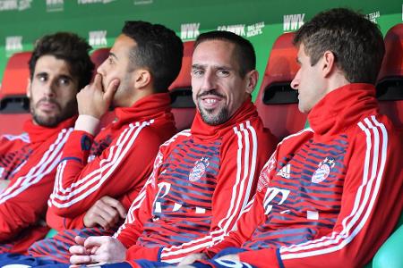 Die Partie bei den Fuggerstädtern liegt zwischen den Champions-League-Duellen gegen Sevilla. Dementsprechend rotiert Bayern-...