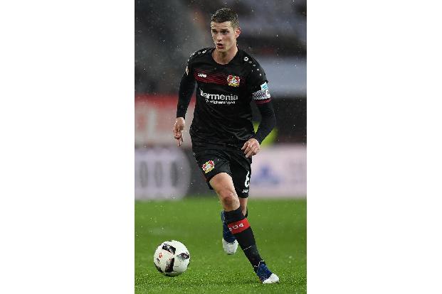 ABWEHR: Lars Bender