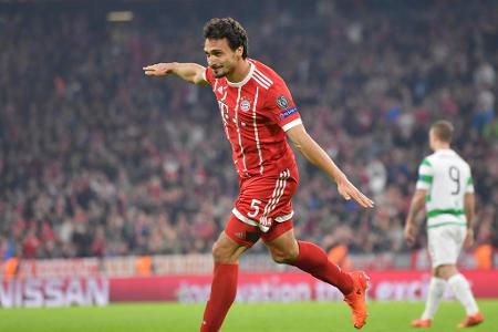 Mats Hummels | Vertrag endet am 30. Juni 2021