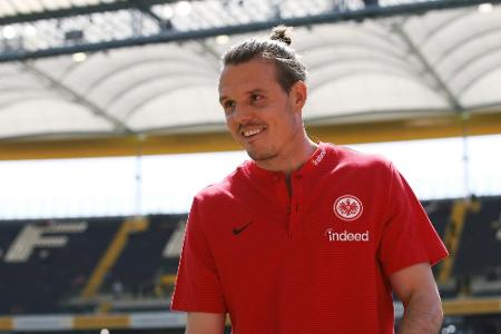 Eintracht Frankfurt und 