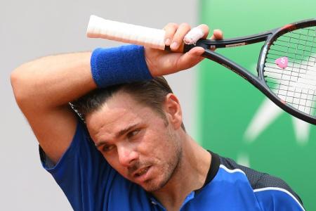Nächster Rückschlag für Wawrinka: Vorjahresfinalist scheitert in Runde Nächster Rückschlag für Wawrinka: Vorjahresfinalist scheitert in Runde