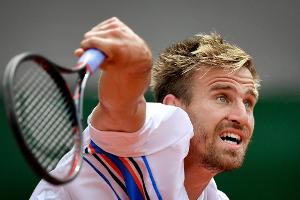 Gojowczyk für Erstrunden-Aufgabe in Paris bestraft