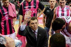 Basketball: Bonn setzt weiter auf Coach Krunic
