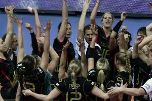 Nations League: Volleyballerinnen weiter erfolgreich