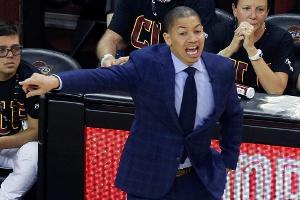 Angstzustände Auslöser für Auszeit von Cavaliers-Coach Lue