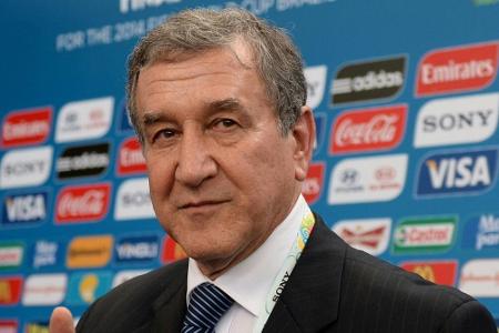 WM in Russland: Parreira führt Technische Studiengruppe der FIFA an
