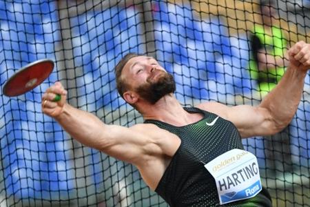 Diamond League: Robert Harting und Krause knacken EM-Norm Diamond League: Robert Harting und Krause knacken EM-Norm