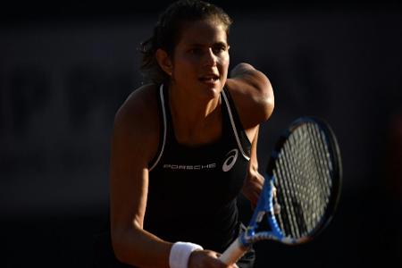 French Open: Görges trifft in Runde drei auf Serena Williams French Open: Görges trifft in Runde drei auf Serena Williams