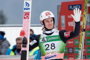 Skiflug-Weltmeister Tande übersteht seltene Krankheit