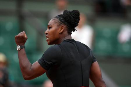 Williams gewinnt zweites Match bei Grand-Slam-Comeback