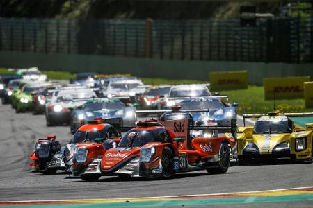 Formel-1-Pilot Alonso gewinnt Auftakt der Sportwagen-WM Formel-1-Pilot Alonso gewinnt Auftakt der Sportwagen-WM
