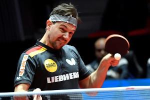 WM-Halbfinale gegen Südkorea: Deutschland wieder mit Boll
