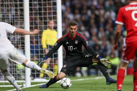 Umfrage: Trotz Patzer – Ulreich soll als Nummer drei zur WM Umfrage: Trotz Patzer – Ulreich soll als Nummer drei zur WM