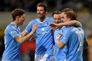 1860 München vorzeitig Meister der Regionalliga Bayern