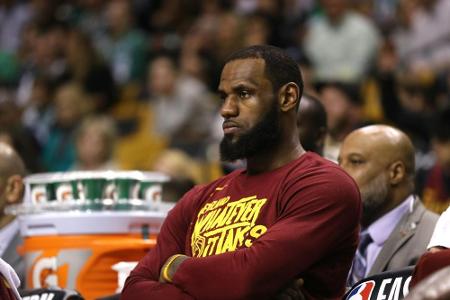 Boston startet mit Sieg ins Play-off-Halbfinale gegen Cleveland