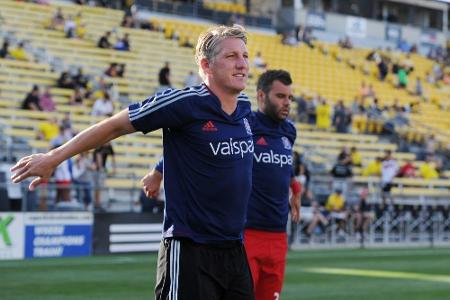 MLS: Chicago verliert ohne Schweinsteiger