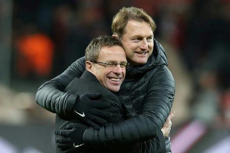 Leipzig: Rangnick schließt sofortigen Hasenhüttl-Abgang aus