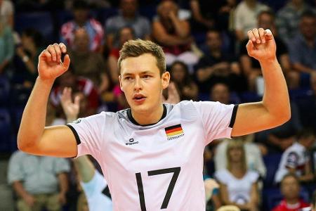 Volleyball-Meister Berlin holt Reichert und Zimmermann