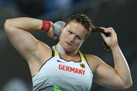 Europäische Saisonbestleistung: Schwanitz mit erfolgreichem Comeback in Halle Europäische Saisonbestleistung: Schwanitz mit erfolgreichem Comeback in Halle