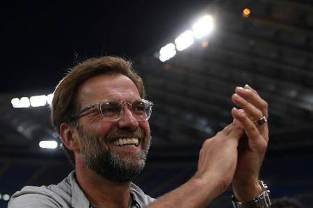 England: Liverpool löst CL-Ticket, City knackt die 100 Punkte