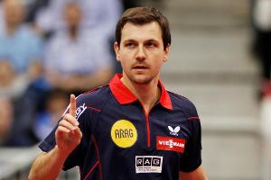 Tischtennis: Düsseldorf gewinnt Final-Hinspiel der Champions League