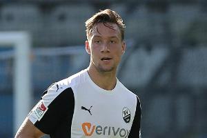 SVS-Profi Knipping erleidet Unterschenkelbruch