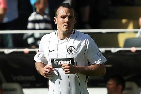 Comeback des Tages: Alex Meier (Eintracht Frankfurt)