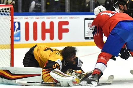 Zweite Pleite: DEB-Auswahl verliert WM-Viertelfinale aus den Augen